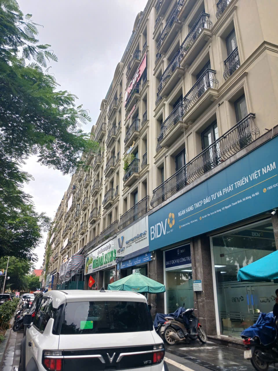 BÁN NHÀ LIỀN KỀ KĐT GELEXIMCO KHU C LÊ TRỌNG TẤN – VỈA HÈ – KINH DOANH – VỊ TRÍ VÀNG 2