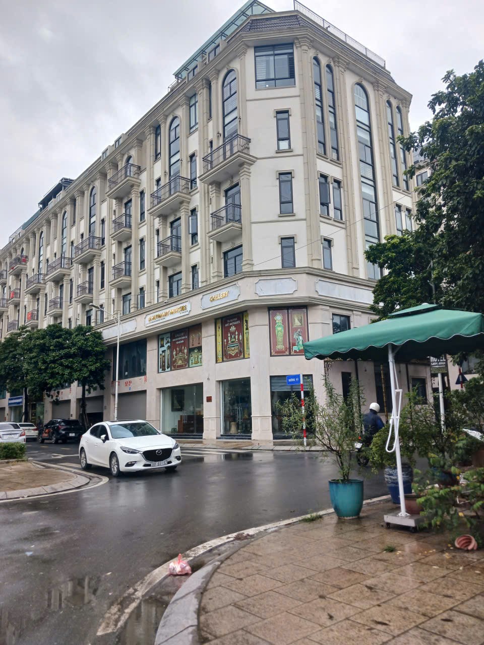 SIÊU PHẨM LK NÔNG QUỐC CHẤN – NHÀ MỚI, VỈA HÈ RỘNG, Ô TÔ VÀO NHÀ – Ở & KINH DOANH ĐỈNH