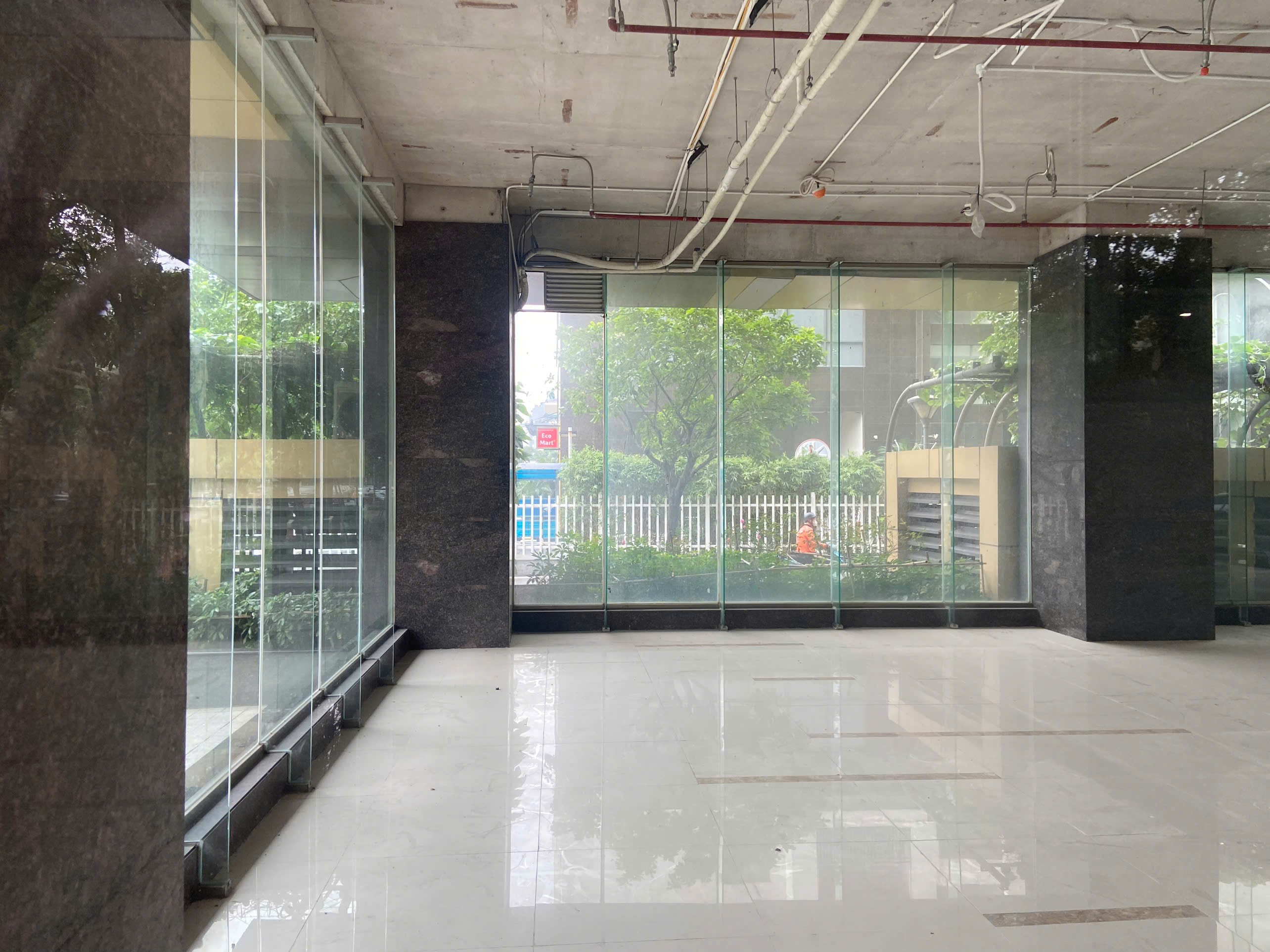 CHO THUÊ 243M2 TẦNG 1 – TÒA 6TH ELEMENT, TÂY HỒ TÂY – PHÙ HỢP LÀM NGÂN HÀNG, THƯƠNG HIỆU LỚN 4