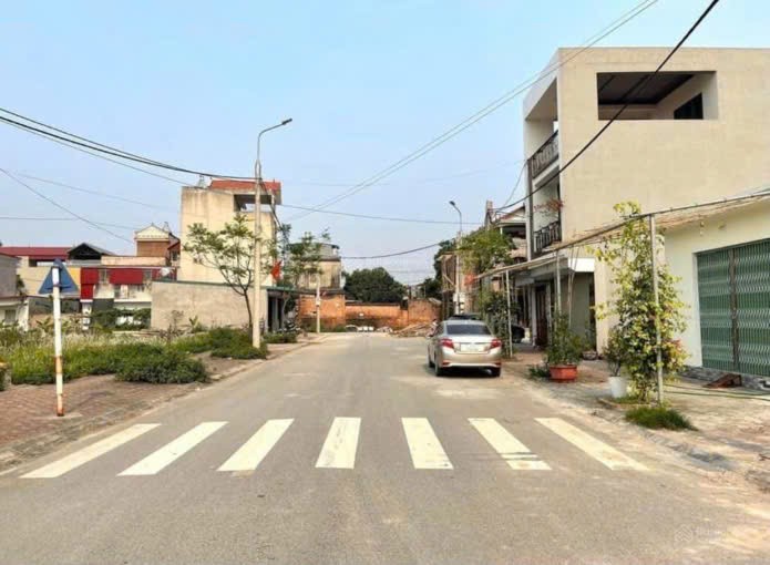 CHỦ BÁN 80M - ĐẤU GIÁ X2 NGUYÊN KHÊ - ĐÔNG ANH - KINH DOANH NGÀY ĐÊMMặt tiền và hậu: 5m 2