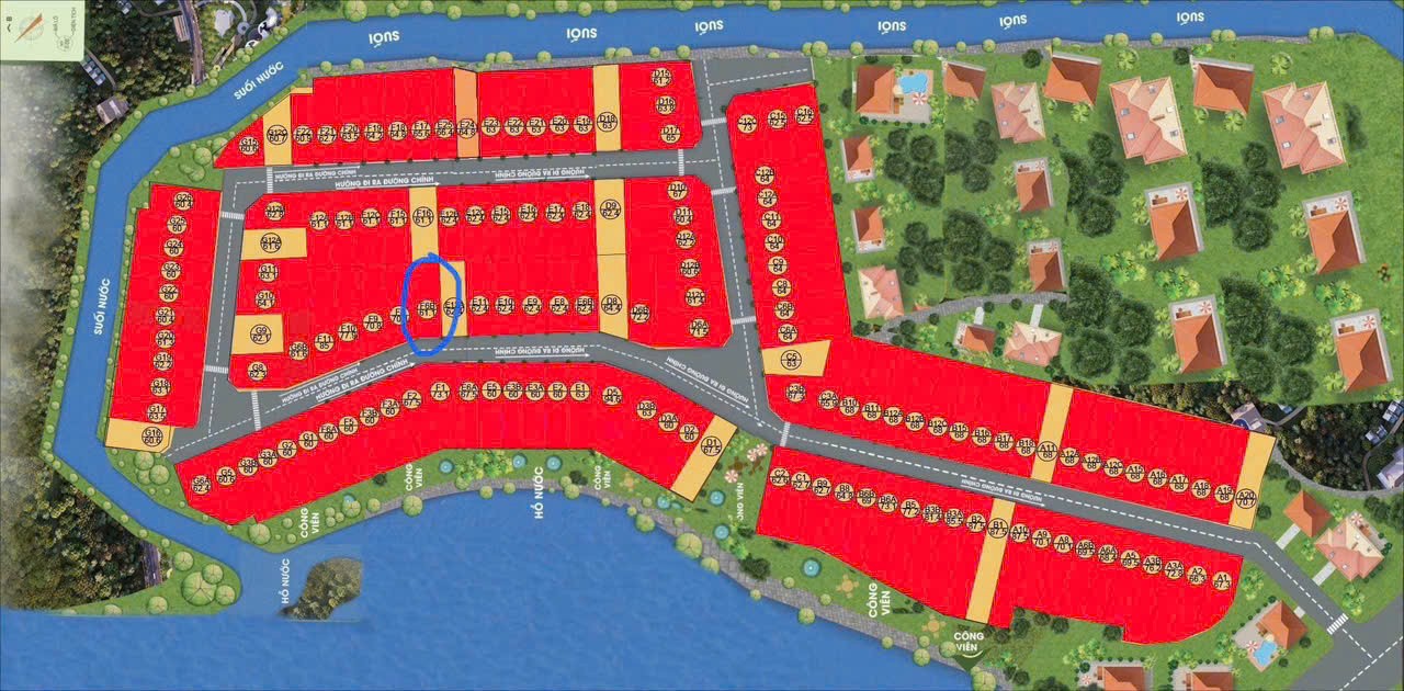 61M ĐẤT NẰM SÁT HỒ ĐỒNG MÔ, QL21, TRƯỜNG LỤC QUÂN, TẠI SƠN ĐỒNG - SƠN TÂY - HÀ NỘI 2