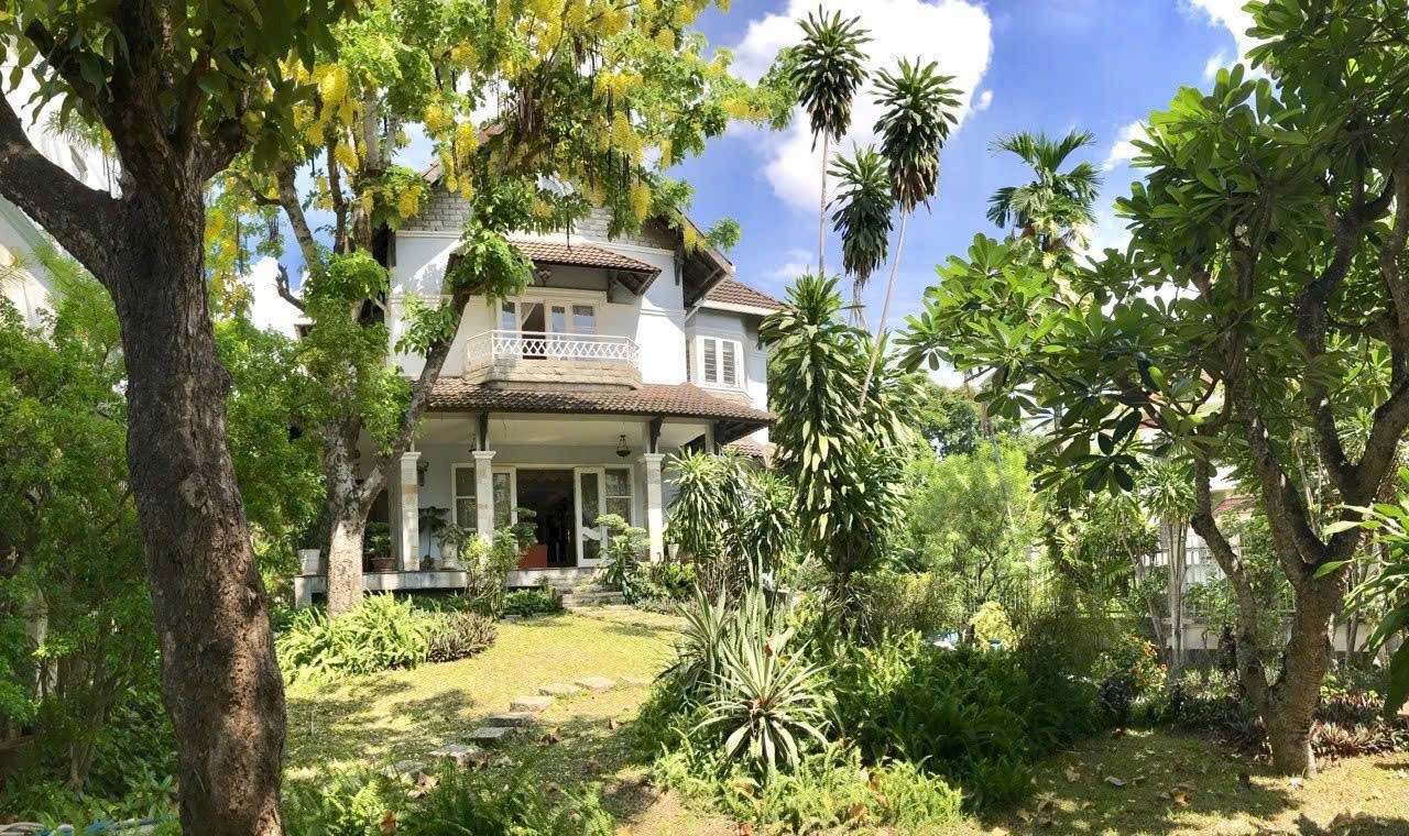 Cần bán Biệt thự Phường Thảo Điền, Quận 2, Diện tích 697m², Giá 299 Tỷ