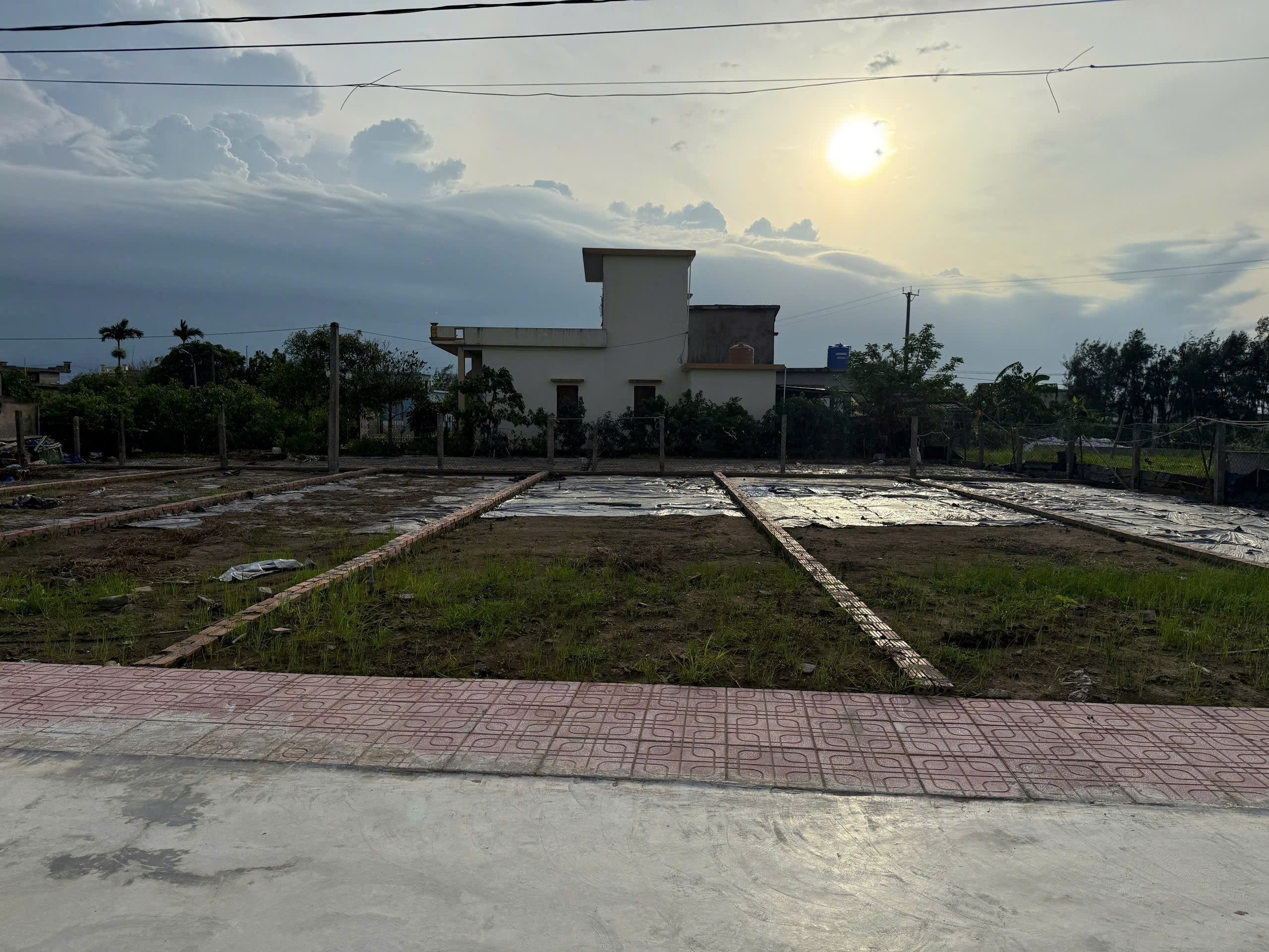 Cần bán Đất đường Quốc Lộ 37B, Xã Giao Phong, Diện tích 87m², Giá 22 Triệu/m²