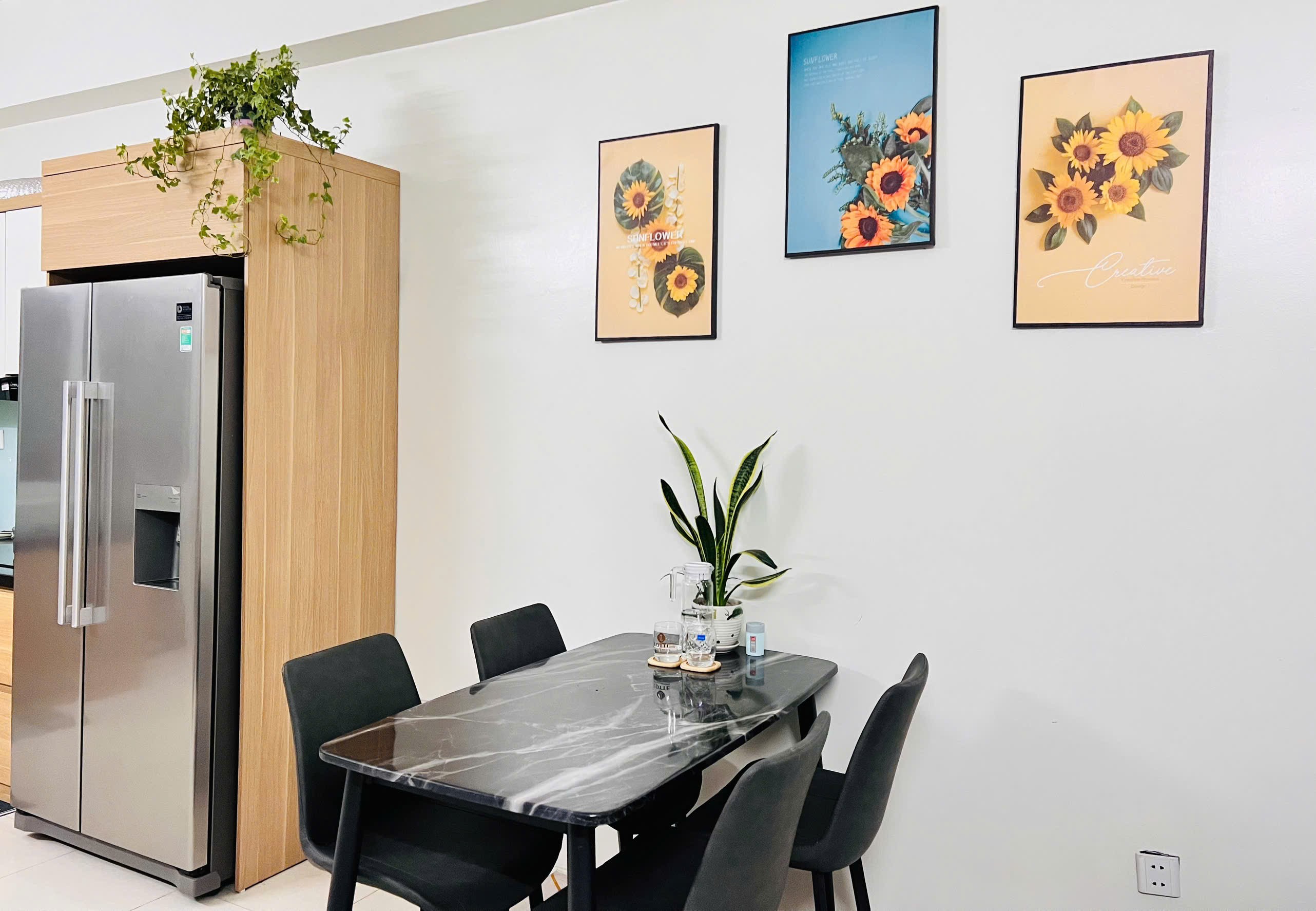 Cần bán Căn hộ chung cư đường 21, Phường Kiến Hưng, Diện tích 65m², Giá 3.43 Tỷ 3