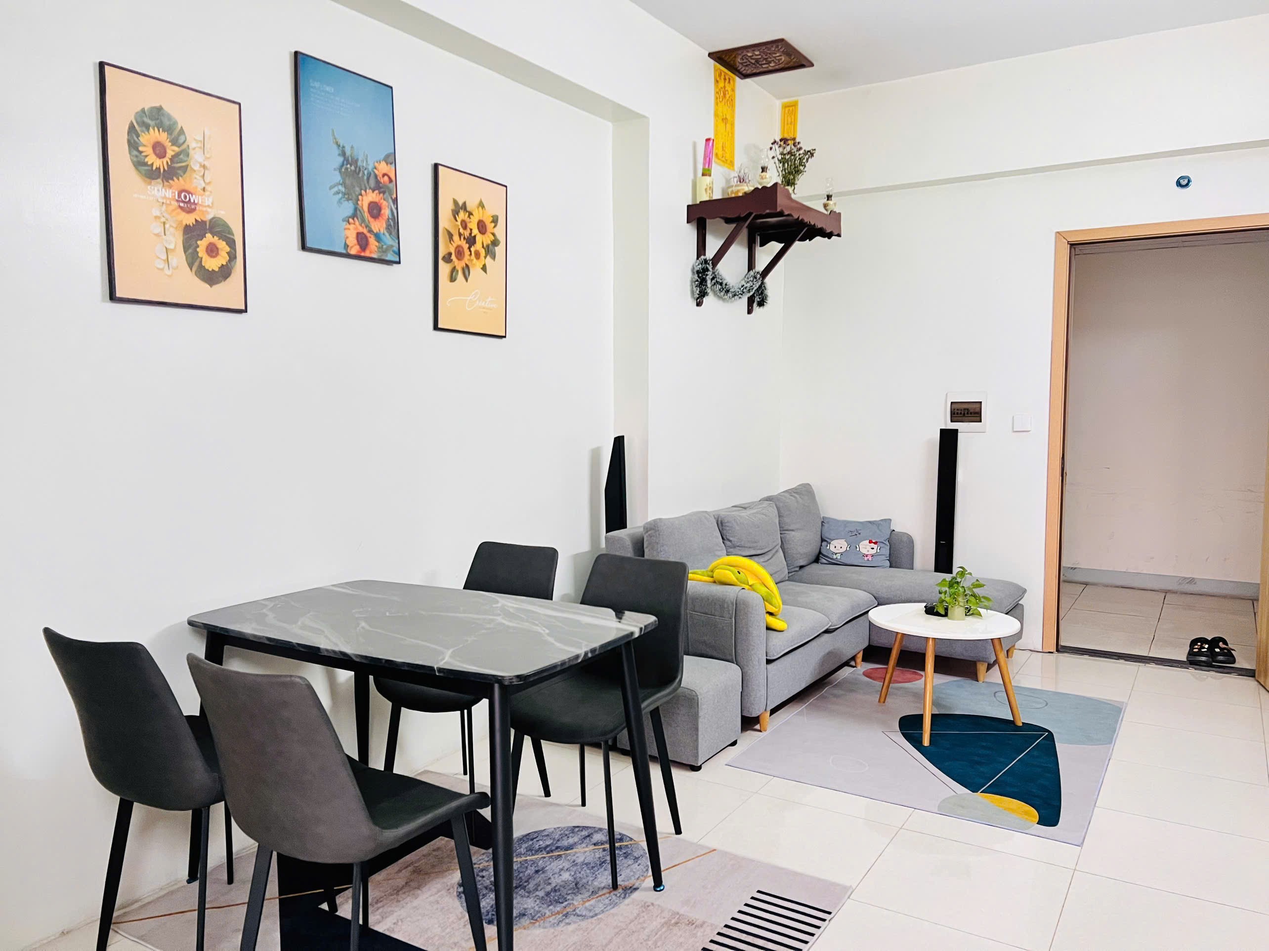 Cần bán Căn hộ chung cư đường 21, Phường Kiến Hưng, Diện tích 65m², Giá 3.43 Tỷ 5