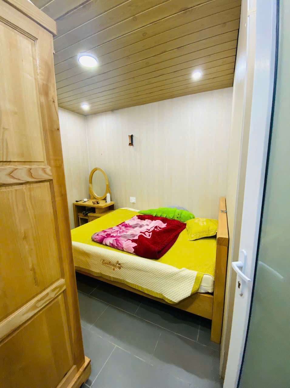 CHO THUÊ NHÀ NGUYÊN CĂN AN SƠN PHƯỜNG 4 TP ĐÀ LAT 5