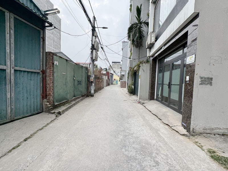 Bán Gấp 94m2 Đất Thạch Bàn, Long Biên - Ngõ Rộng Ô Tô 7 Chỗ, Nở Hậu 6,5m, Gần Aeon/Cổ Linh