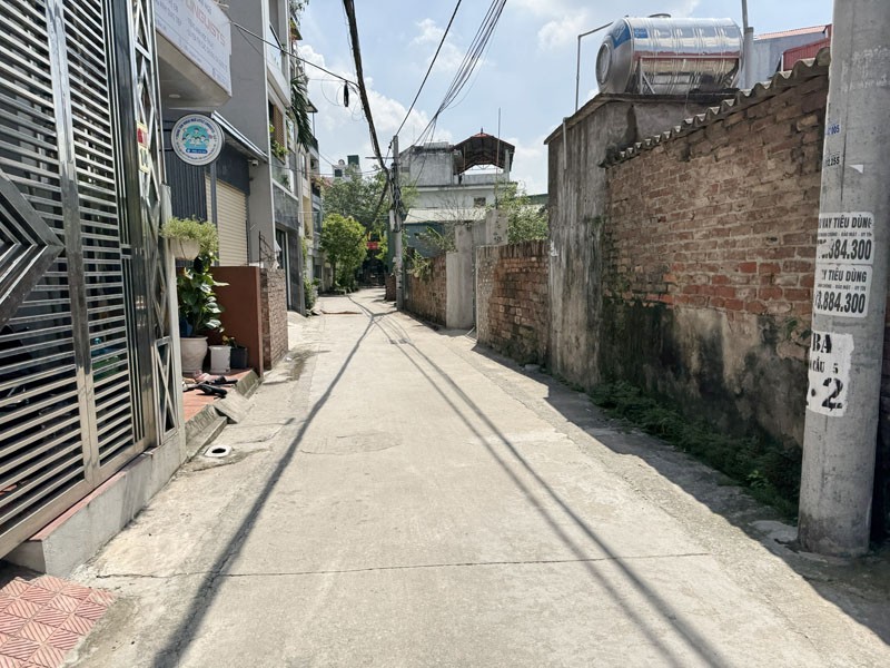 Bán Gấp 94m2 Đất Thạch Bàn, Long Biên - Ngõ Rộng Ô Tô 7 Chỗ, Nở Hậu 6,5m, Gần Aeon/Cổ Linh 5