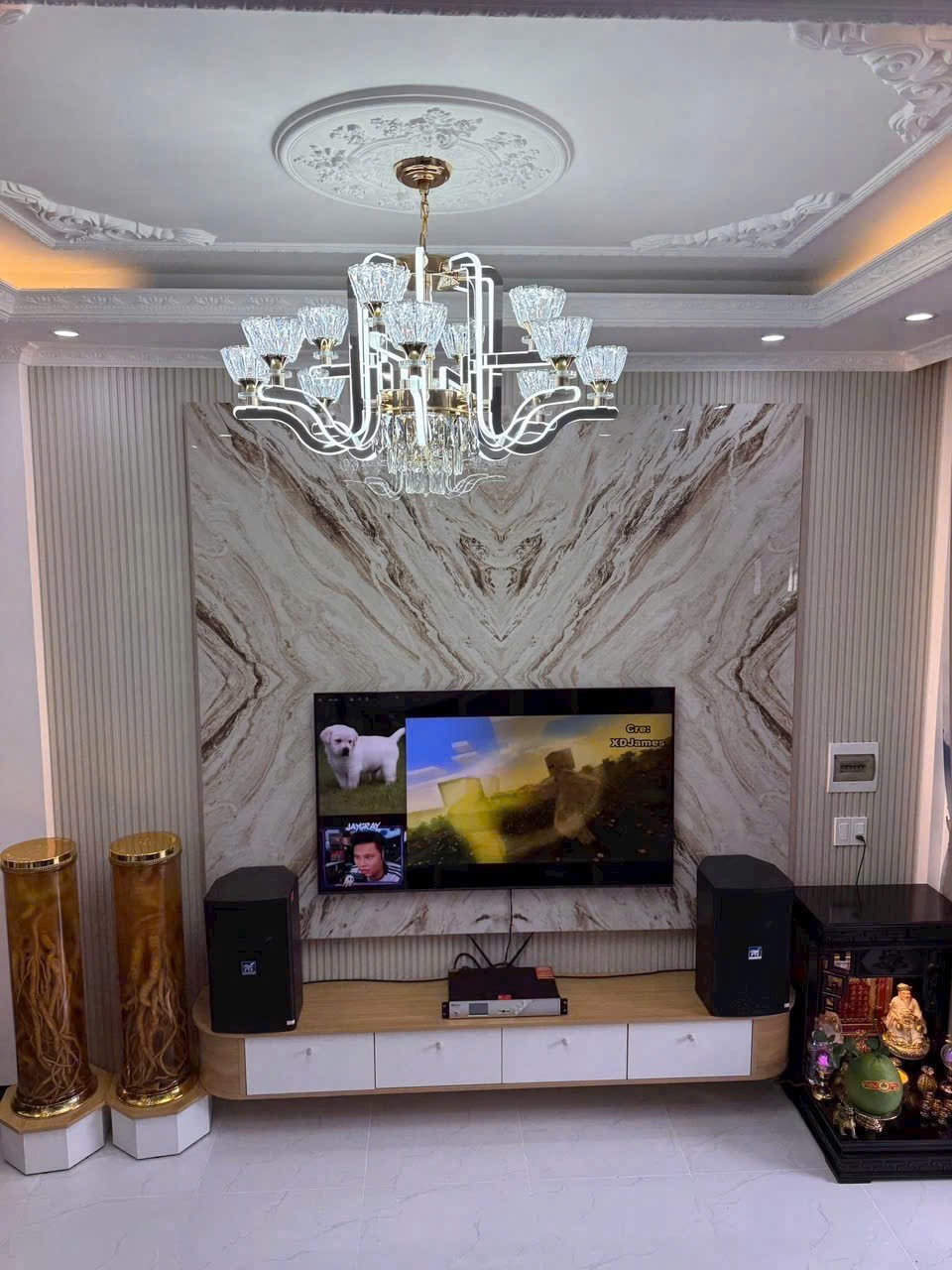 BÁN NHÀ TÂM HUYẾT – MẶT TIỀN NGÔ THÌ NHẬM, P4 XUÂN HƯƠNG 3