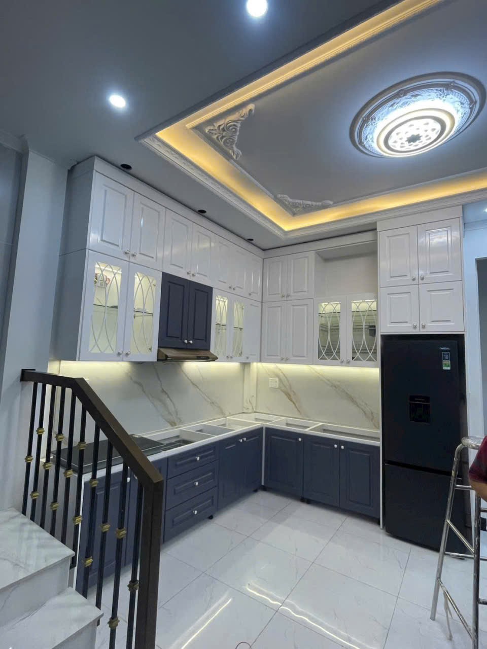 BÁN NHÀ TÂM HUYẾT – MẶT TIỀN NGÔ THÌ NHẬM, P4 XUÂN HƯƠNG 4