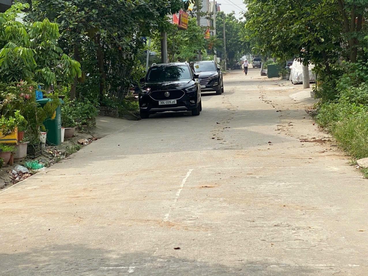 Bán đất dịch vụ tổ 5, Quang Minh, Mê Linh. Gần khu công nghiệp. Khu vực kinh doanh sầm uất 3