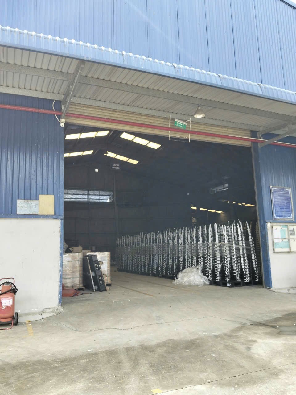 Bán nhà xưởng xã Nhuận Đức đang hoạt động tdt 5100m2 full thổ ( dt xưởng 3500m2) giá 45 tỷ 4