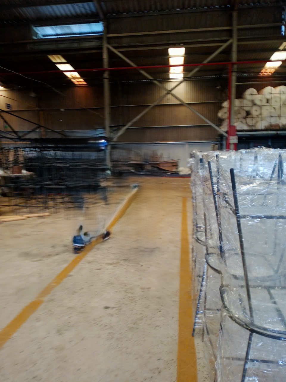 Bán nhà xưởng xã Nhuận Đức đang hoạt động tdt 5100m2 full thổ ( dt xưởng 3500m2) giá 45 tỷ 6