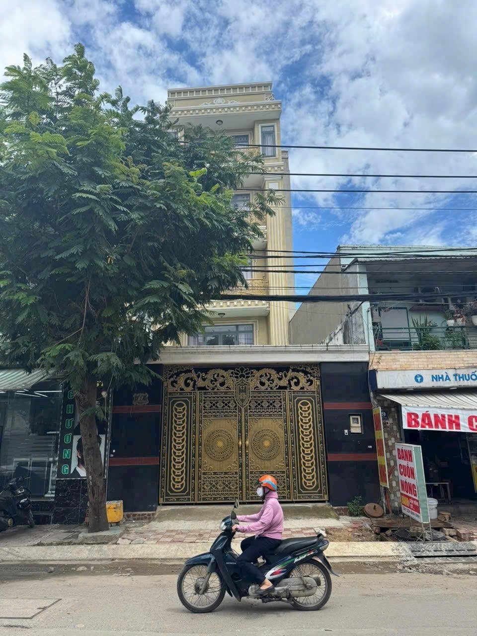 Cho thuê Nhà mặt tiền Phường Bình Trưng Đông, Quận 2, Diện tích 100m², Giá 30 Triệu/tháng 4