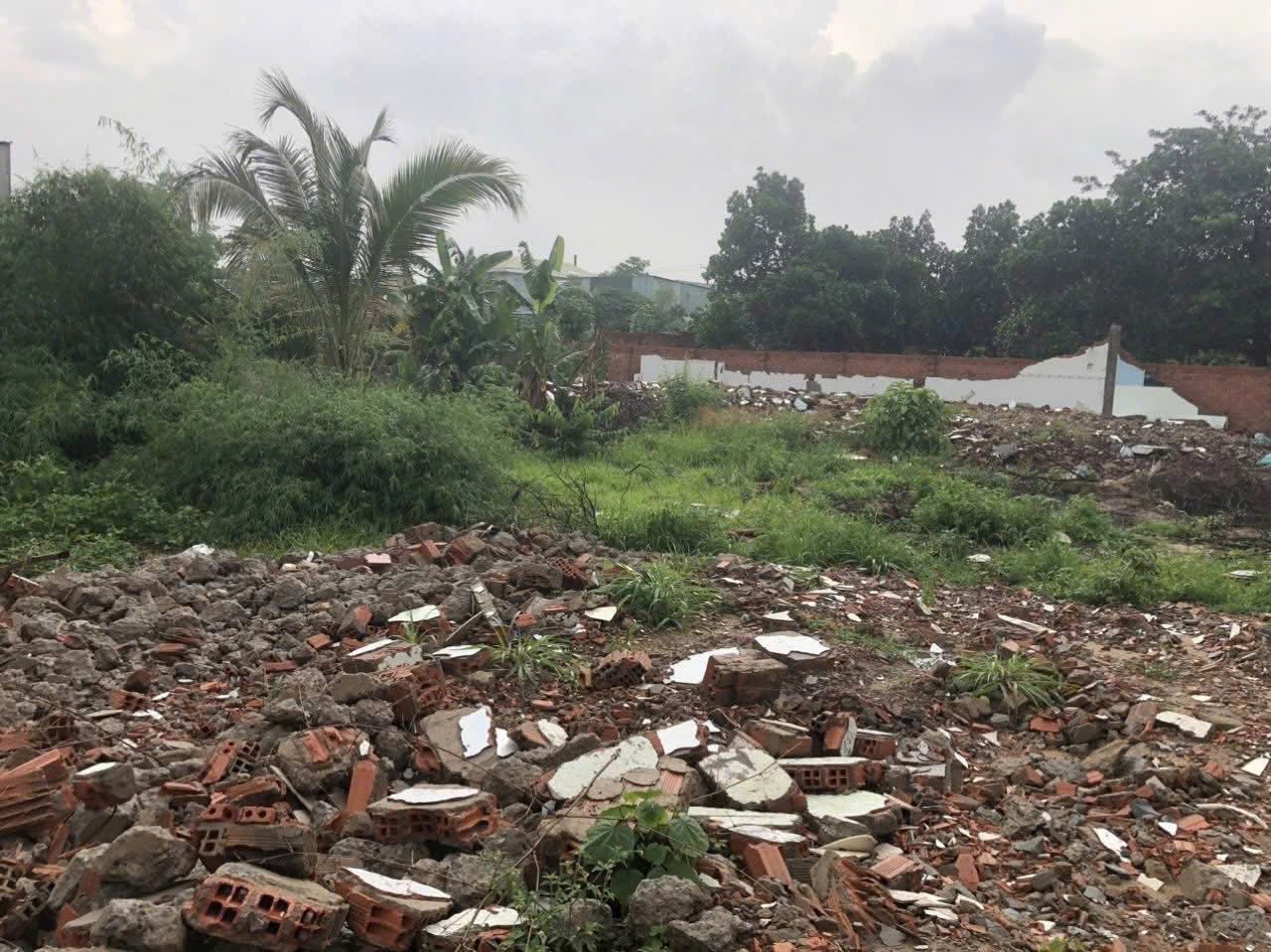 Cần bán Đất Phường Long Thạnh Mỹ, Quận 9, Diện tích 1232m², Giá 32 Tỷ