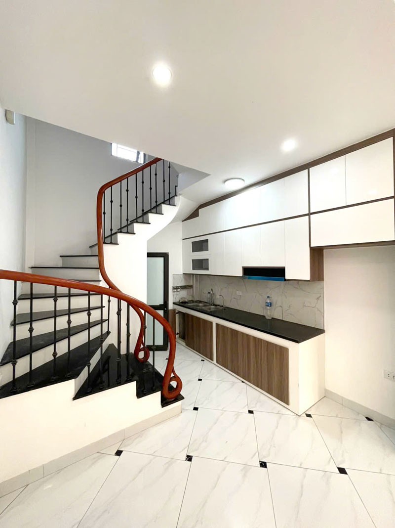 Cần bán 31m2 nhà 4 tầng Kiên Thành, Gia Lâm. Cách 30m ra đường ô tô tránh, gần KĐT Vin Ocean Park 1 4