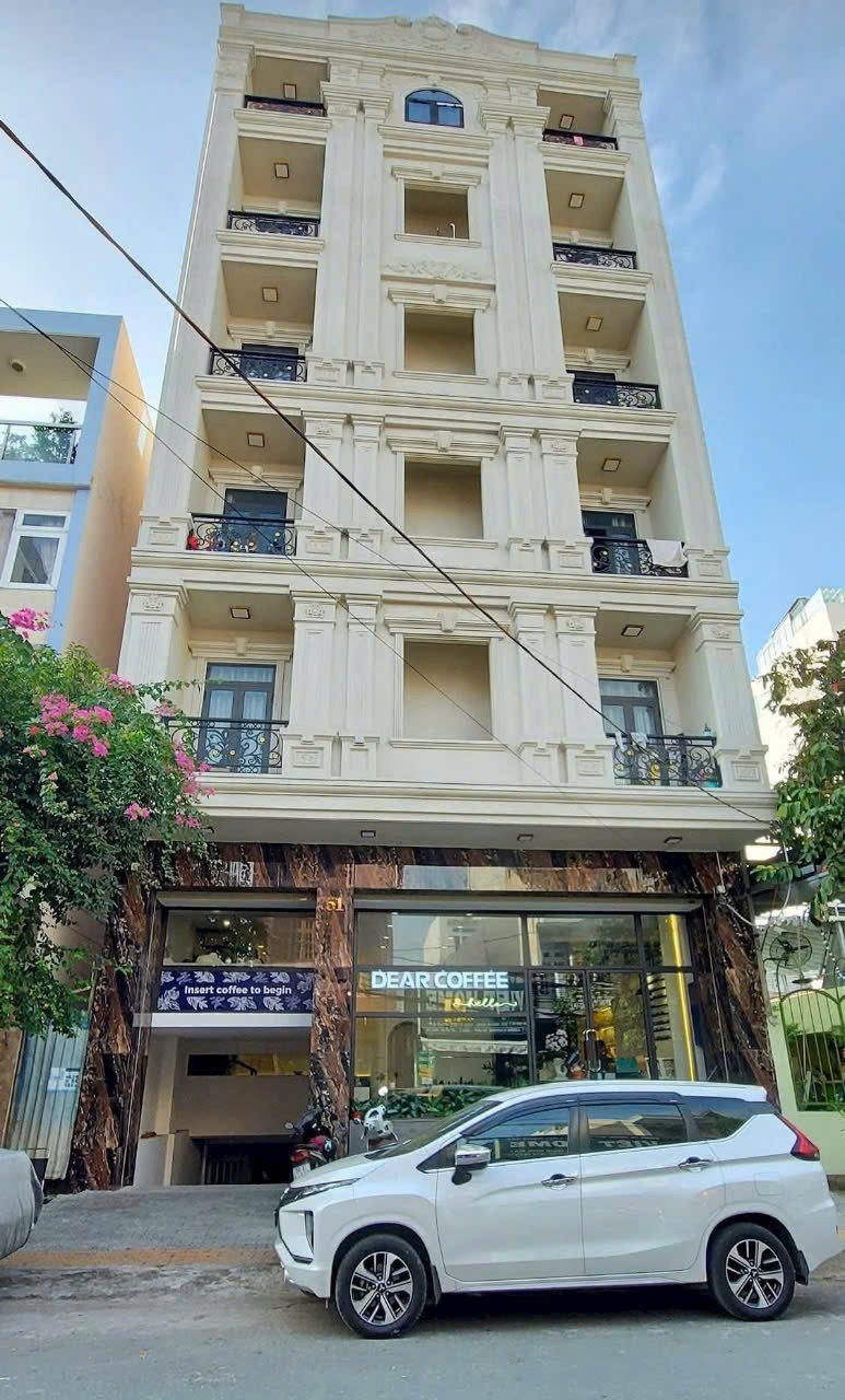 Cần bán Nhà mặt tiền Phường Tân Quy, Quận 7, Diện tích 200m², Giá 70 Tỷ