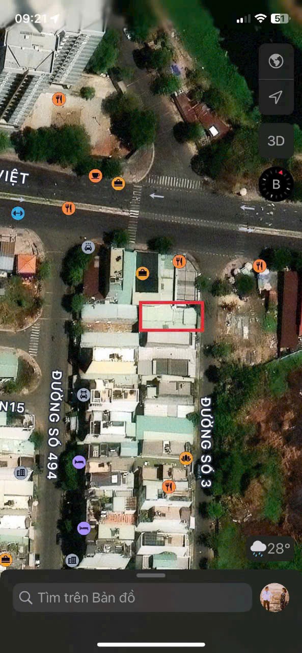 Cần bán Nhà mặt tiền Phường Tăng Nhơn Phú A, Quận 9, Diện tích 210m², Giá 22 Tỷ