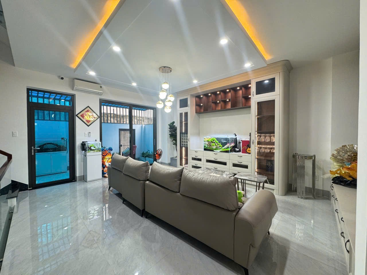 Cho thuê Nhà mặt tiền Quận 2, Hồ Chí Minh, Diện tích 105m², Giá 75 Triệu/tháng 2