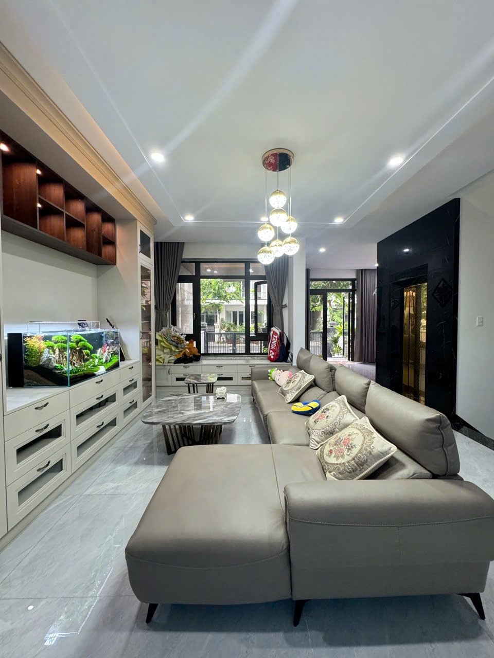 Cho thuê Nhà mặt tiền Quận 2, Hồ Chí Minh, Diện tích 105m², Giá 75 Triệu/tháng 7