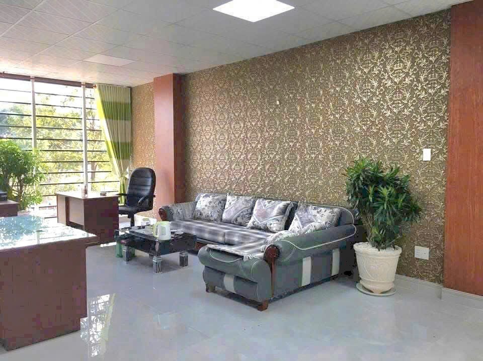 Cho thuê Nhà mặt tiền Dĩ An, Bình Dương, Diện tích 130m², Giá 35 Triệu/tháng