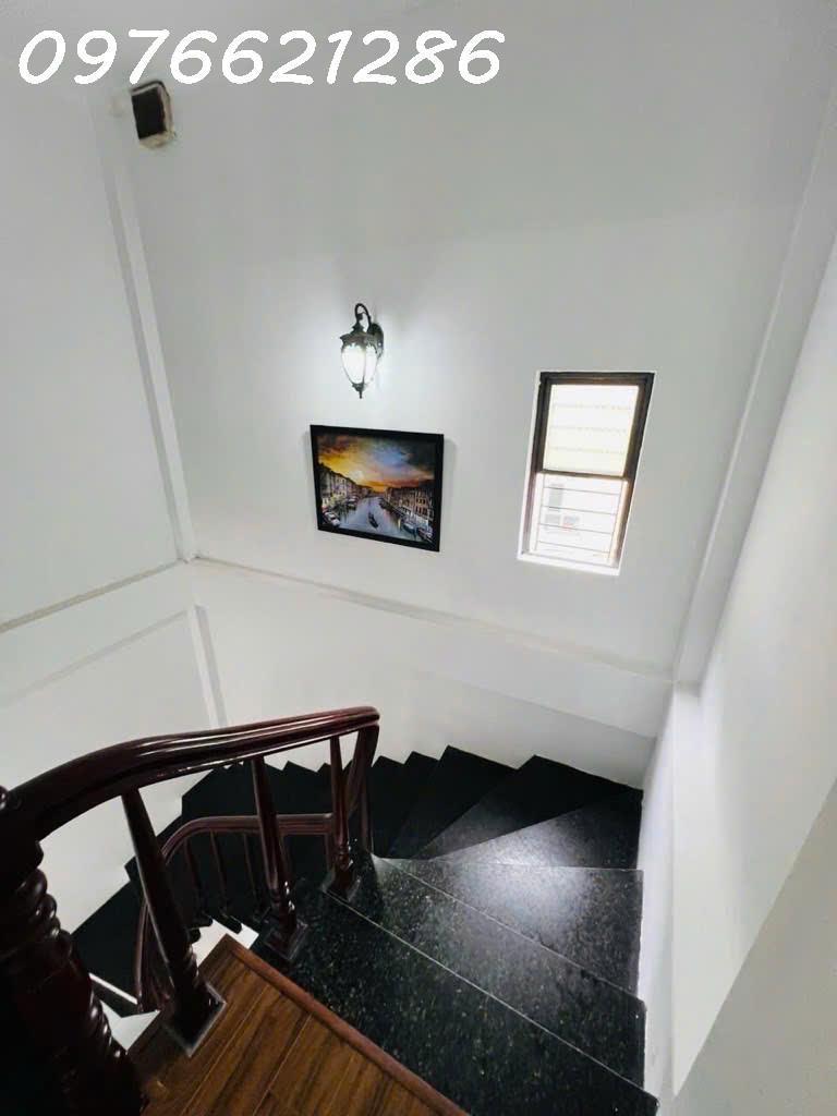 BÁN NHÀ DÂN XÂY TRƯỜNG LÂM – 35M² – MT 5M – 2 NHÀ RA PHỐ – GARA Ô TÔ – 2 THOÁNG – GIÁ 11.X TỶ 4