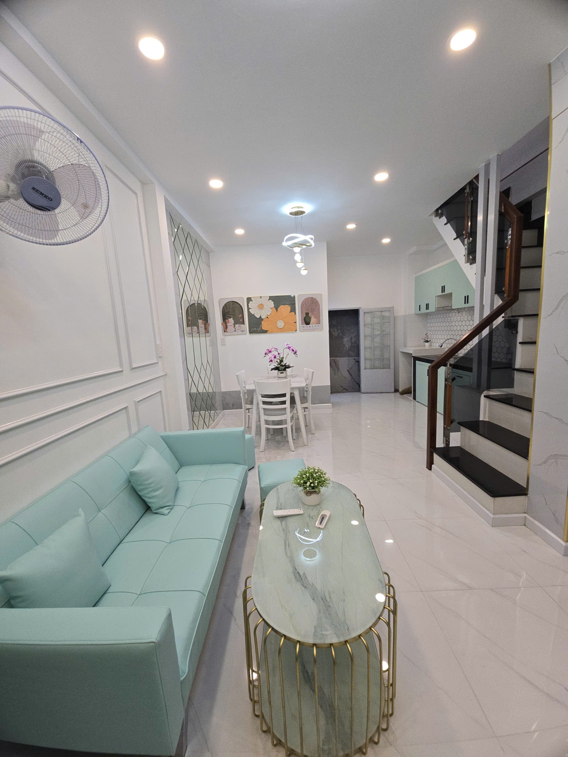 Cần bán Nhà ở, nhà cấp 4, nhà hẻm đường Đồng Đen, Phường 14, Diện tích 30m², Giá 4.8 Tỷ