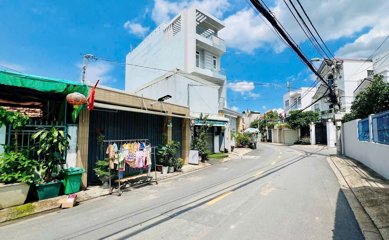 Cần bán Nhà mặt tiền Phường Thạnh Mỹ Lợi, Quận 2, Diện tích 166m², Giá 16 Tỷ 2