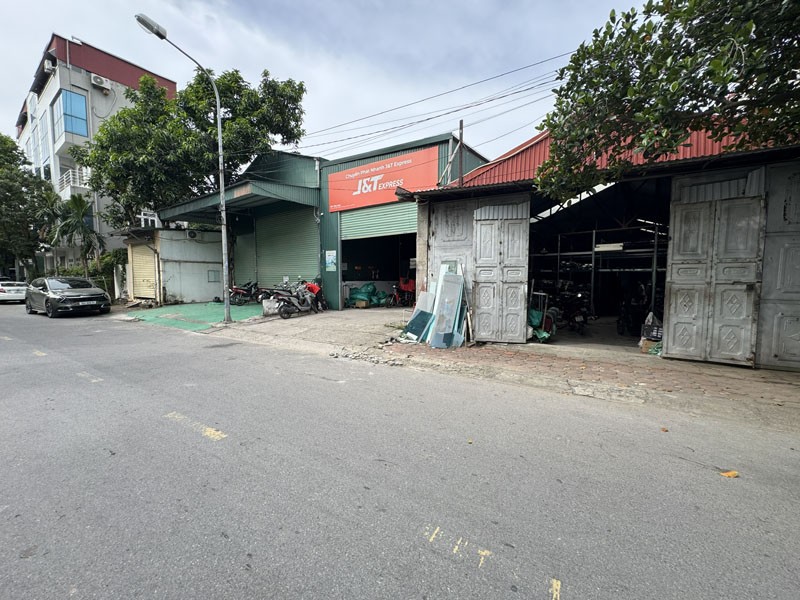 Bán Lô Đất 107m2 Sẵn Xưởng KĐT 31ha Trâu Quỳ - Mặt Tiền 5,29m Đẹp, VP/Nhà Hàng Cực Đỉnh! 7