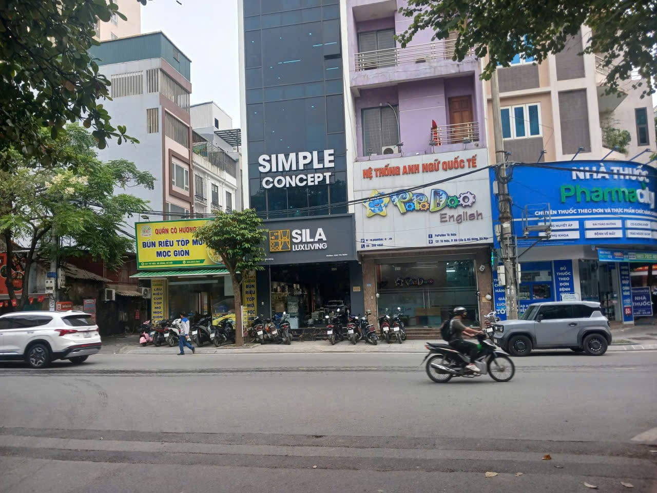 MẶT TIỀN SÁNG – 3 Ô TÔ TRÁNH – LACASTA VĂN PHÚ – KINH DOANH SIÊU LỢI NHUẬN 2