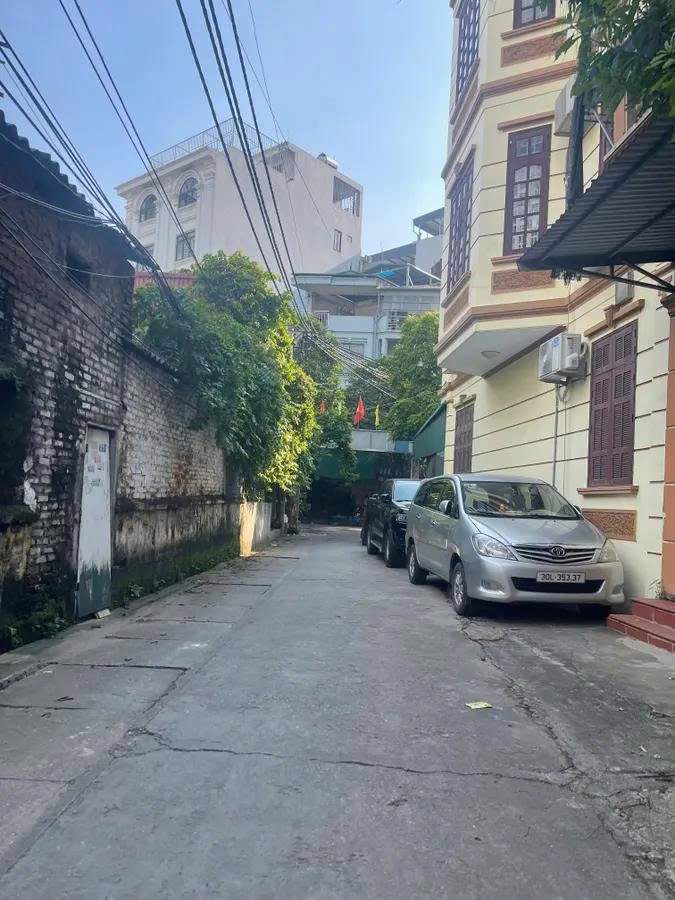 BÁN NHÀ QUANG TRUNG - HÀ ĐÔNG - DT 34M X 5 TẦNG, NHÀ ĐẸP - TRUNG TÂM HÀ ĐÔNG - Ô TÔ ĐỖ CỬA - GIÁ