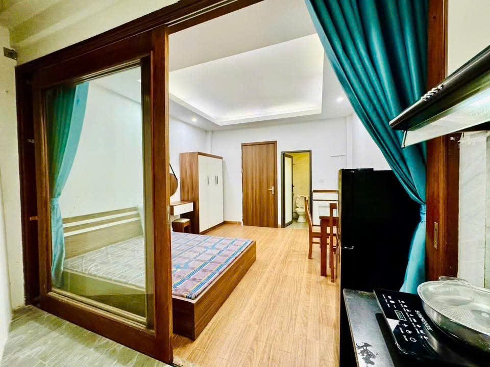 BÁN NHÀ ĐẸP, ĐƯỜNG LẠC LONG QUÂN, TÂY HỒ, HN. 4