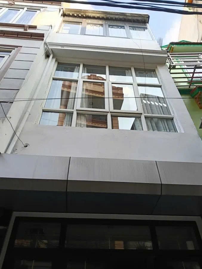 BÁN NHÀ QUANG TRUNG  - HÀ ĐÔNG , DT 35M, MT 3.5M, GIÁ 7.9 TỶ - OTO ĐỖ CỬA - FULL NỘI THẤT ĐẸP LONG 3