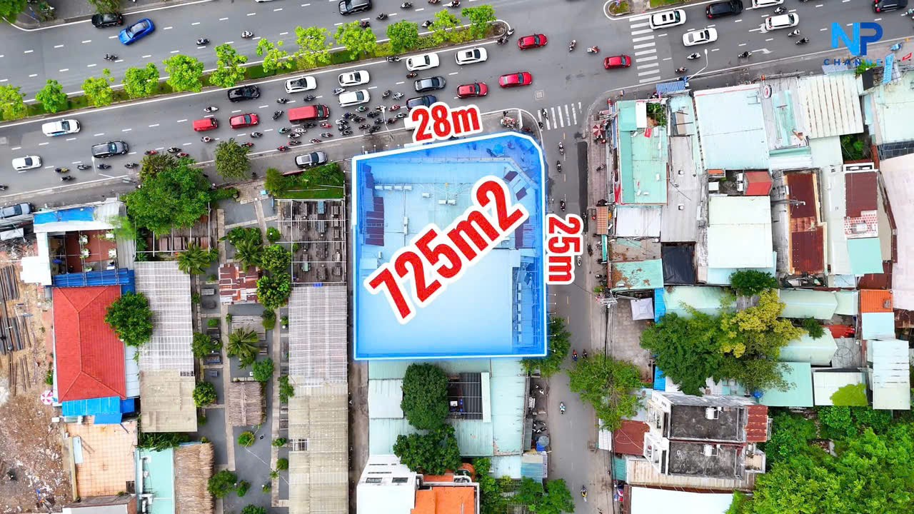 Cần bán Nhà mặt tiền Phường Bình An, Quận 2, Diện tích 725m², Giá 210 Tỷ 2