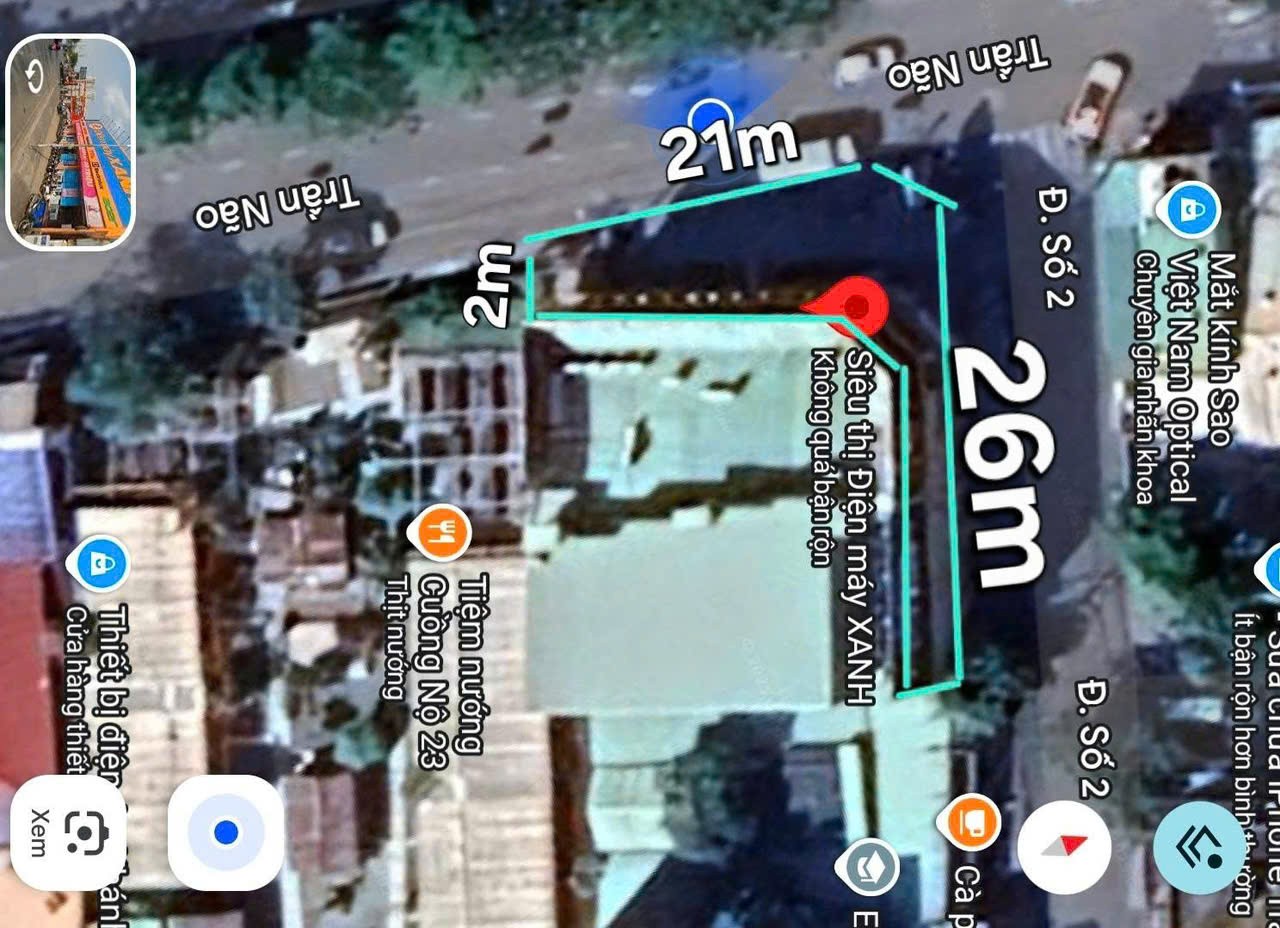 Cần bán Nhà mặt tiền Phường Bình An, Quận 2, Diện tích 725m², Giá 210 Tỷ 3