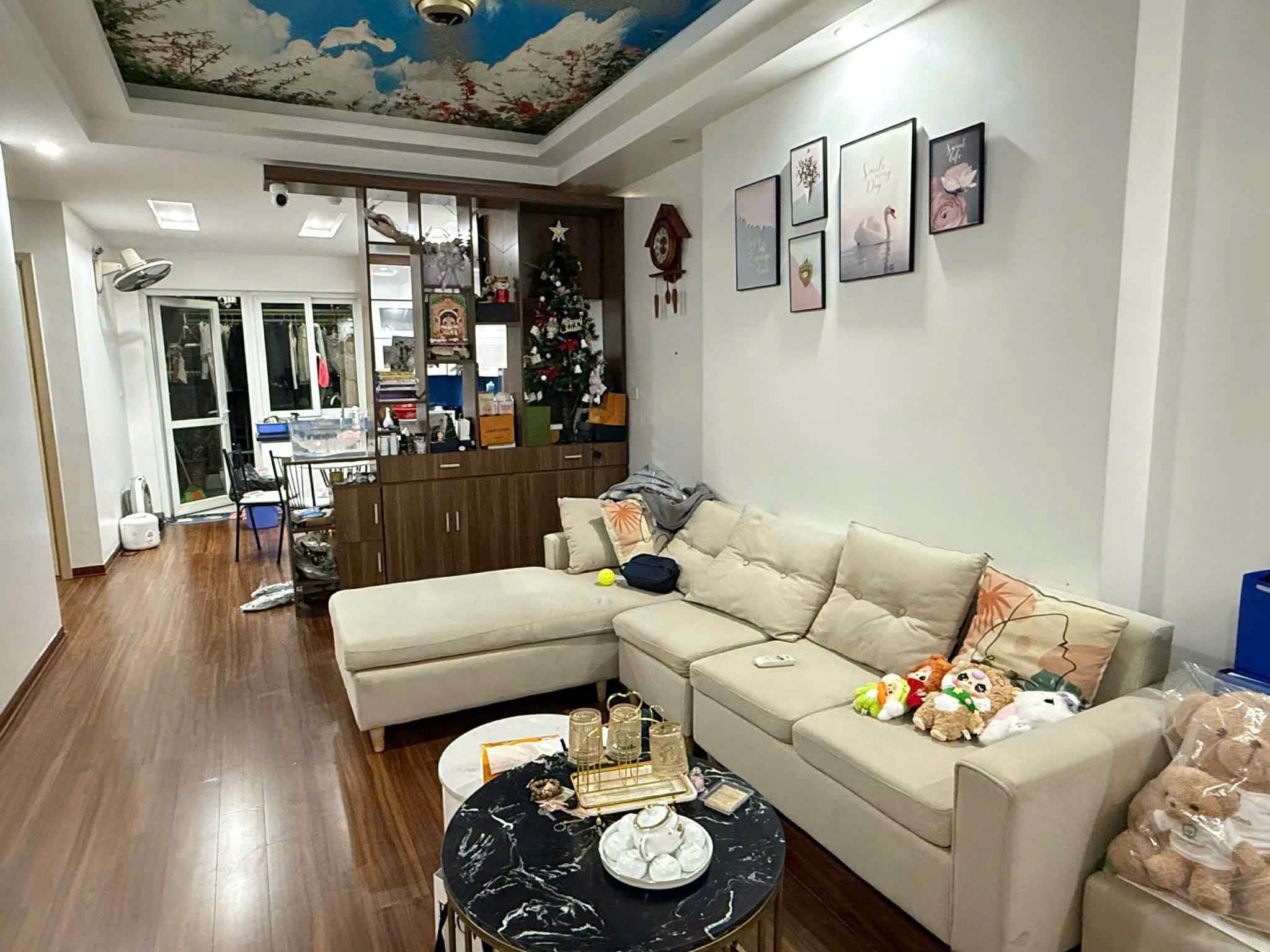 Chính chủ cần tiền bán nhanh căn hộ chung cư Thanh Hà- Mường Thanh