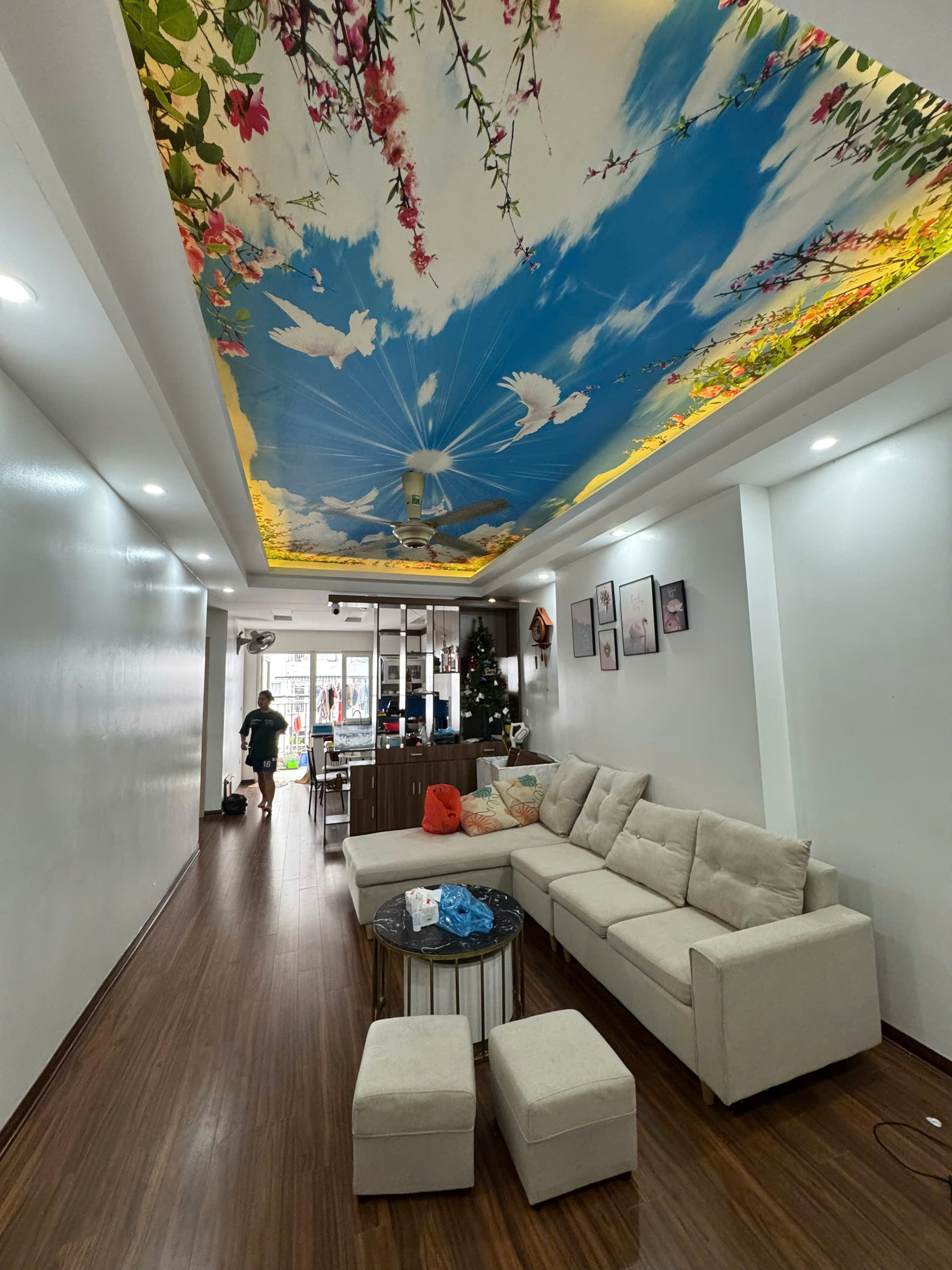 Chính chủ cần tiền bán nhanh căn hộ chung cư Thanh Hà- Mường Thanh 5