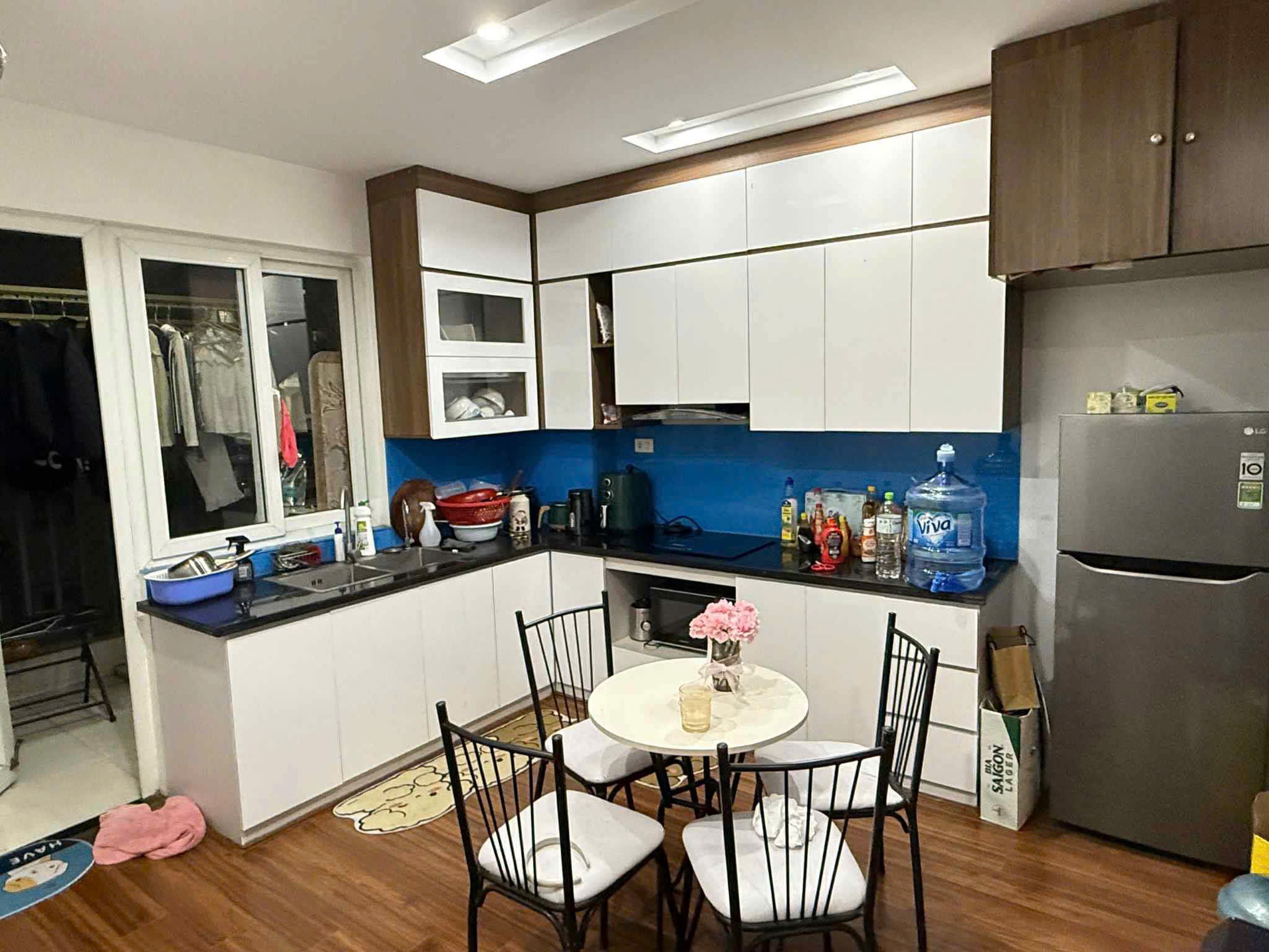 Chính chủ cần tiền bán nhanh căn hộ chung cư Thanh Hà- Mường Thanh 6