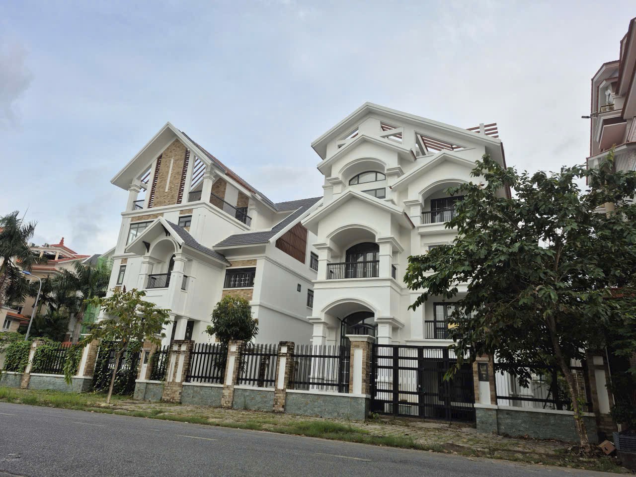 Cần bán Biệt thự Phường Thạnh Mỹ Lợi, Quận 2, Diện tích 355m², Giá 80 Tỷ 3