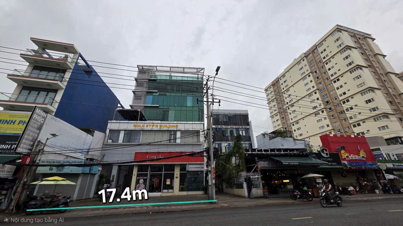 Cần bán Nhà mặt tiền Phường 26, Bình Thạnh, Diện tích 968m², Giá 0230 Tỷ