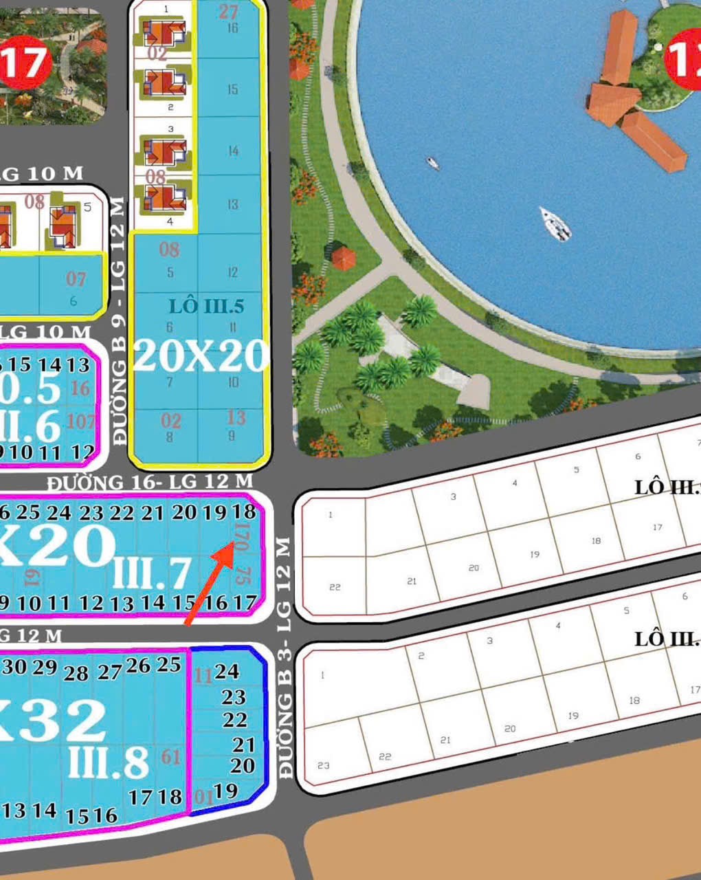 Cần bán Đất Phường Trường Thạnh, Quận 9, Diện tích 202.5m², Giá 028.5 Tỷ