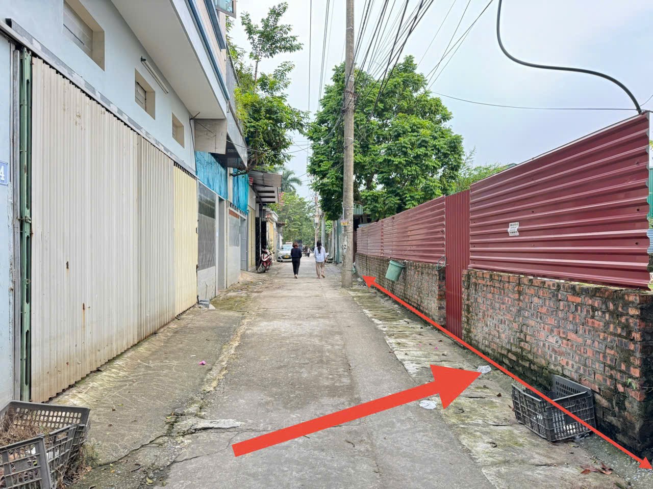 Đất đẹp thôn Gia Tân (Tổ 11 cũ), Quang Minh, TP HN. Gần KCN Quang Minh và đường Võ Văn Kiệt 3