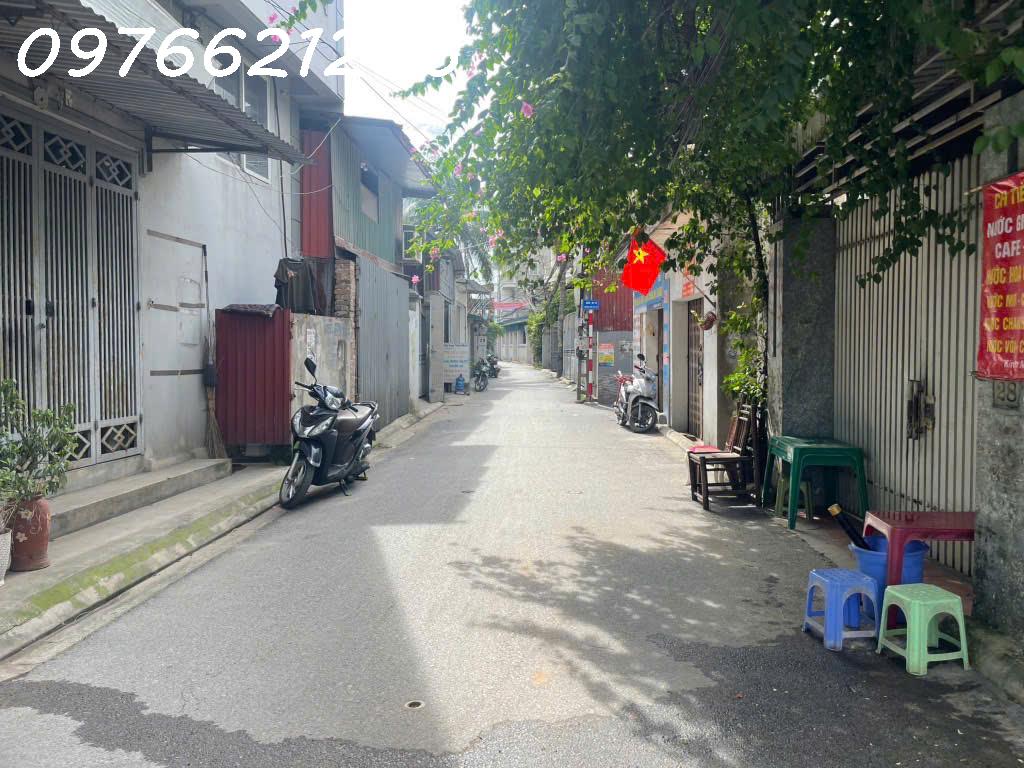 BÁN ĐẤT TẶNG NHÀ NGÔ GIA TỰ – 42M² – MT 4,5M – NGÕ THÔNG Ô TÔ – 2 MẶT THOÁNG – VỊ TRÍ ĐẮC ĐỊA 3