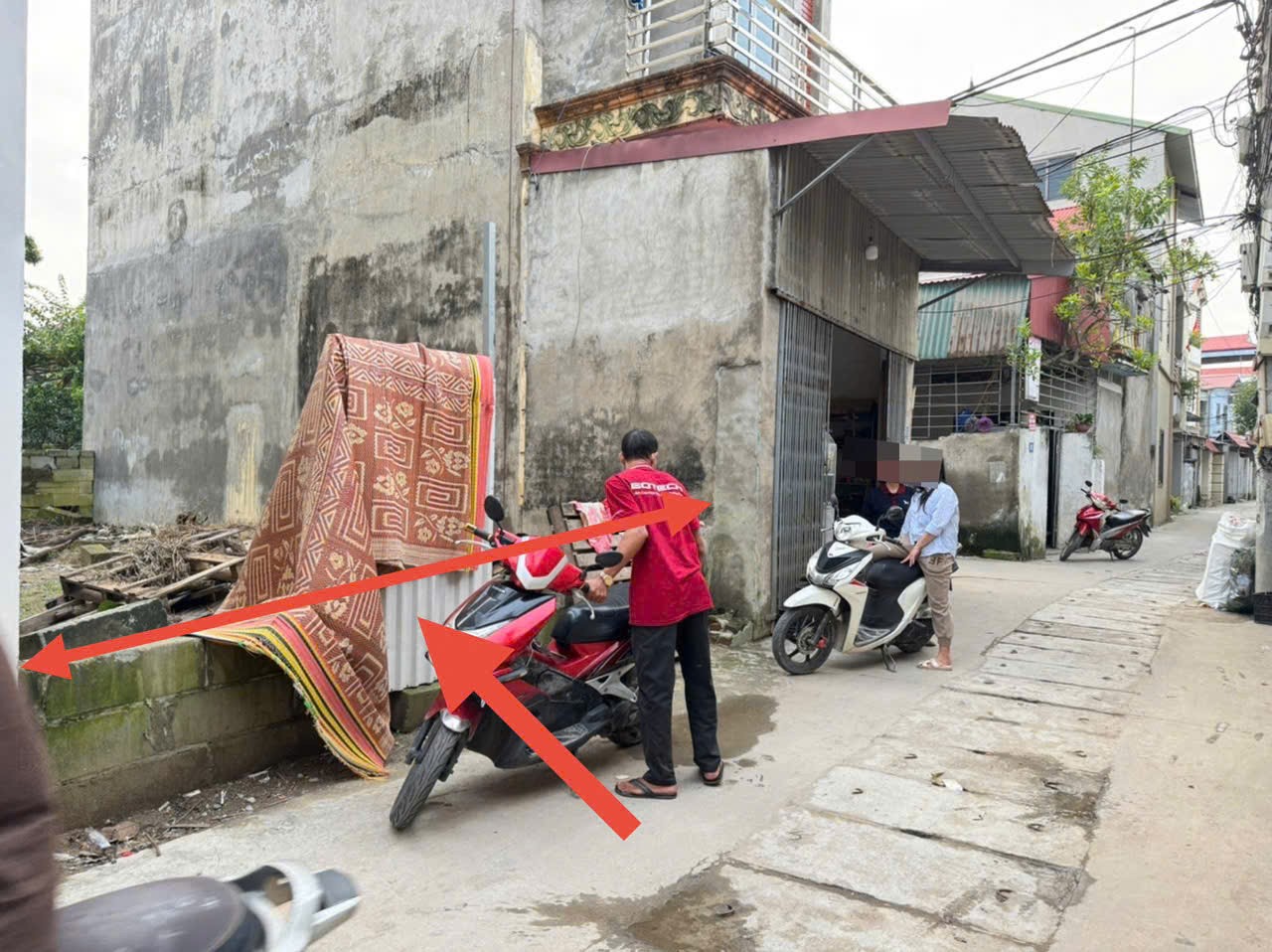 Bán đất tổ 11, xã Quang Minh, TP HN. Vị trí siêu đẹp, gần KDT Long Việt và đường Võ Văn Kiệt 3