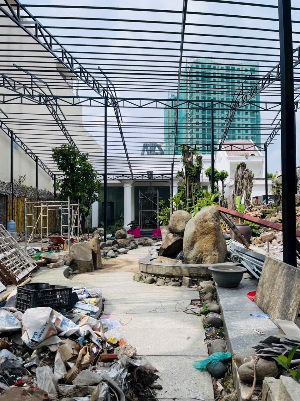 Cho thuê  Mặt bằng Phường Tam Bình, Thủ Đức, Diện tích 810m², Giá 70 Triệu/tháng