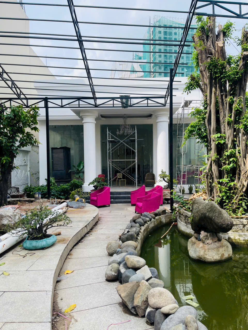 Cho thuê  Mặt bằng Phường Tam Bình, Thủ Đức, Diện tích 810m², Giá 70 Triệu/tháng 2