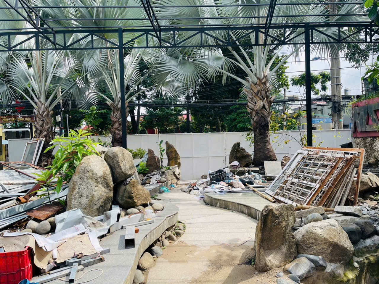 Cho thuê  Mặt bằng Phường Tam Bình, Thủ Đức, Diện tích 810m², Giá 70 Triệu/tháng 3