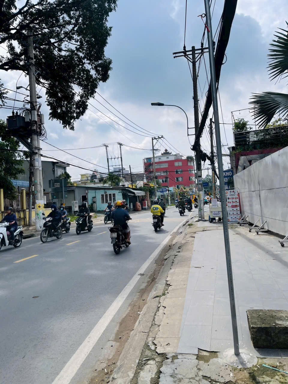 Cho thuê  Mặt bằng Phường Tam Bình, Thủ Đức, Diện tích 810m², Giá 70 Triệu/tháng 4