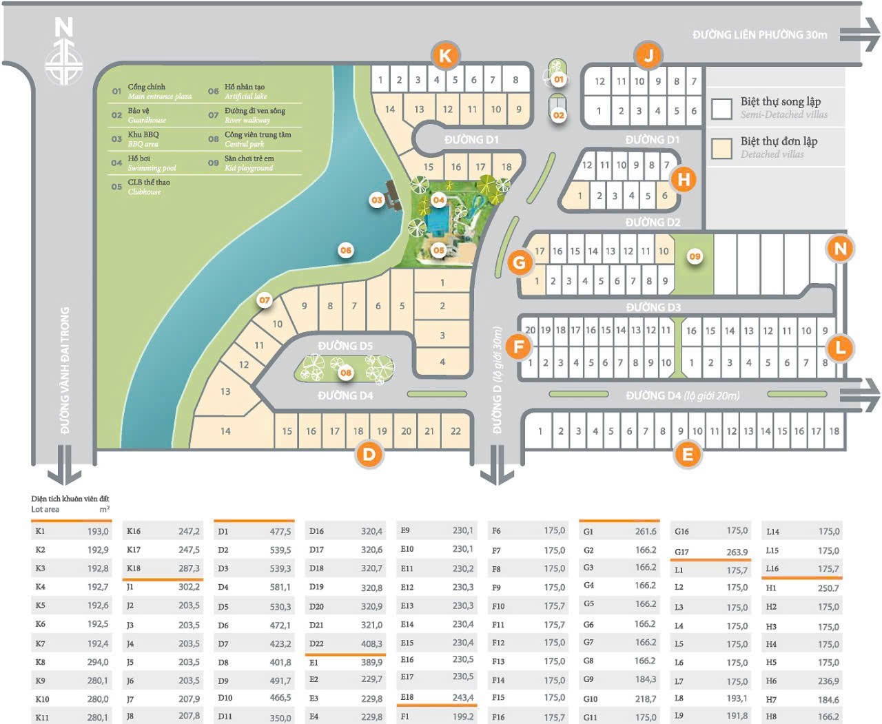 Cần bán Biệt thự Phường Phú Hữu, Quận 9, Diện tích 250m², Giá 25.4 Tỷ