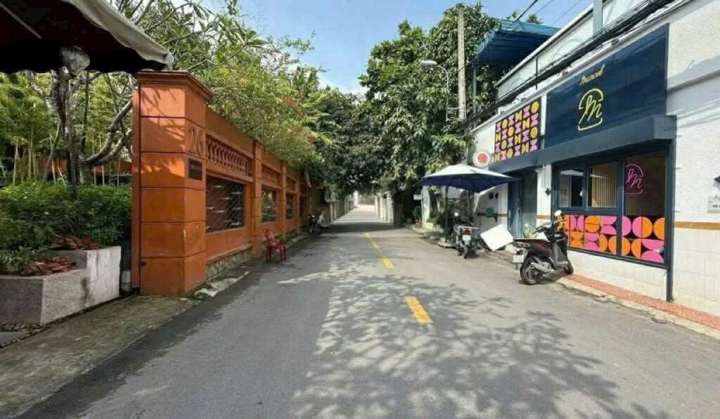 Cần bán Nhà mặt tiền Phường Thảo Điền, Quận 2, Diện tích 132m², Giá 53 Tỷ